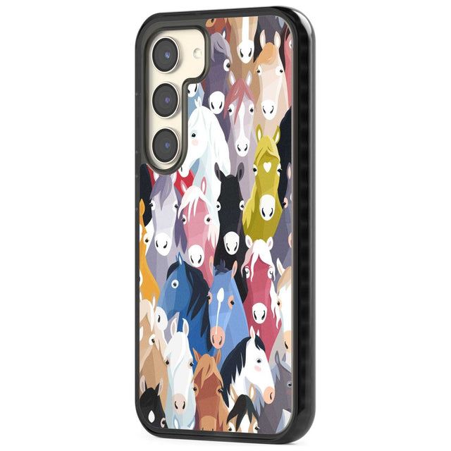 Colourful Horse Pattern Phone Case iPhone 15 Pro Max / Black Impact Case,iPhone 15 Plus / Black Impact Case,iPhone 15 Pro / Black Impact Case,iPhone 15 / Black Impact Case,iPhone 15 Pro Max / Impact Case,iPhone 15 Plus / Impact Case,iPhone 15 Pro / Impact Case,iPhone 15 / Impact Case,iPhone 15 Pro Max / Magsafe Black Impact Case,iPhone 15 Plus / Magsafe Black Impact Case,iPhone 15 Pro / Magsafe Black Impact Case,iPhone 15 / Magsafe Black Impact Case,iPhone 14 Pro Max / Black Impact Case,iPhone 14 Plus / Bla