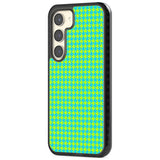 Neon Lime & Turquoise Houndstooth Pattern Phone Case iPhone 15 Pro Max / Black Impact Case,iPhone 15 Plus / Black Impact Case,iPhone 15 Pro / Black Impact Case,iPhone 15 / Black Impact Case,iPhone 15 Pro Max / Impact Case,iPhone 15 Plus / Impact Case,iPhone 15 Pro / Impact Case,iPhone 15 / Impact Case,iPhone 15 Pro Max / Magsafe Black Impact Case,iPhone 15 Plus / Magsafe Black Impact Case,iPhone 15 Pro / Magsafe Black Impact Case,iPhone 15 / Magsafe Black Impact Case,iPhone 14 Pro Max / Black Impact Case,iP