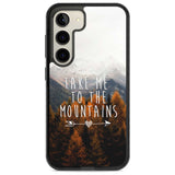 Take Me Mountains Quote