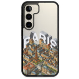 Paris Impact Phone Case for Samsung Galaxy S24, Samsung Galaxy S23, Samsung Galaxy S22