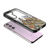 Paris Impact Phone Case for Samsung Galaxy S24, Samsung Galaxy S23, Samsung Galaxy S22