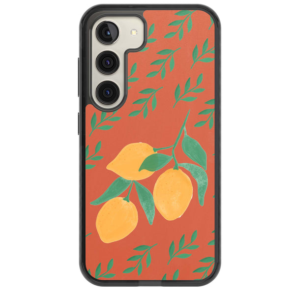 Tuscan Lemons