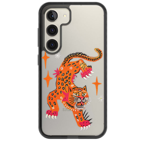 Fierce Jaguar Clear