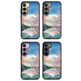 Mt. Fuji from Lake Kawaguchi Impact Phone Case for Samsung Galaxy S24, Samsung Galaxy S23, Samsung Galaxy S22