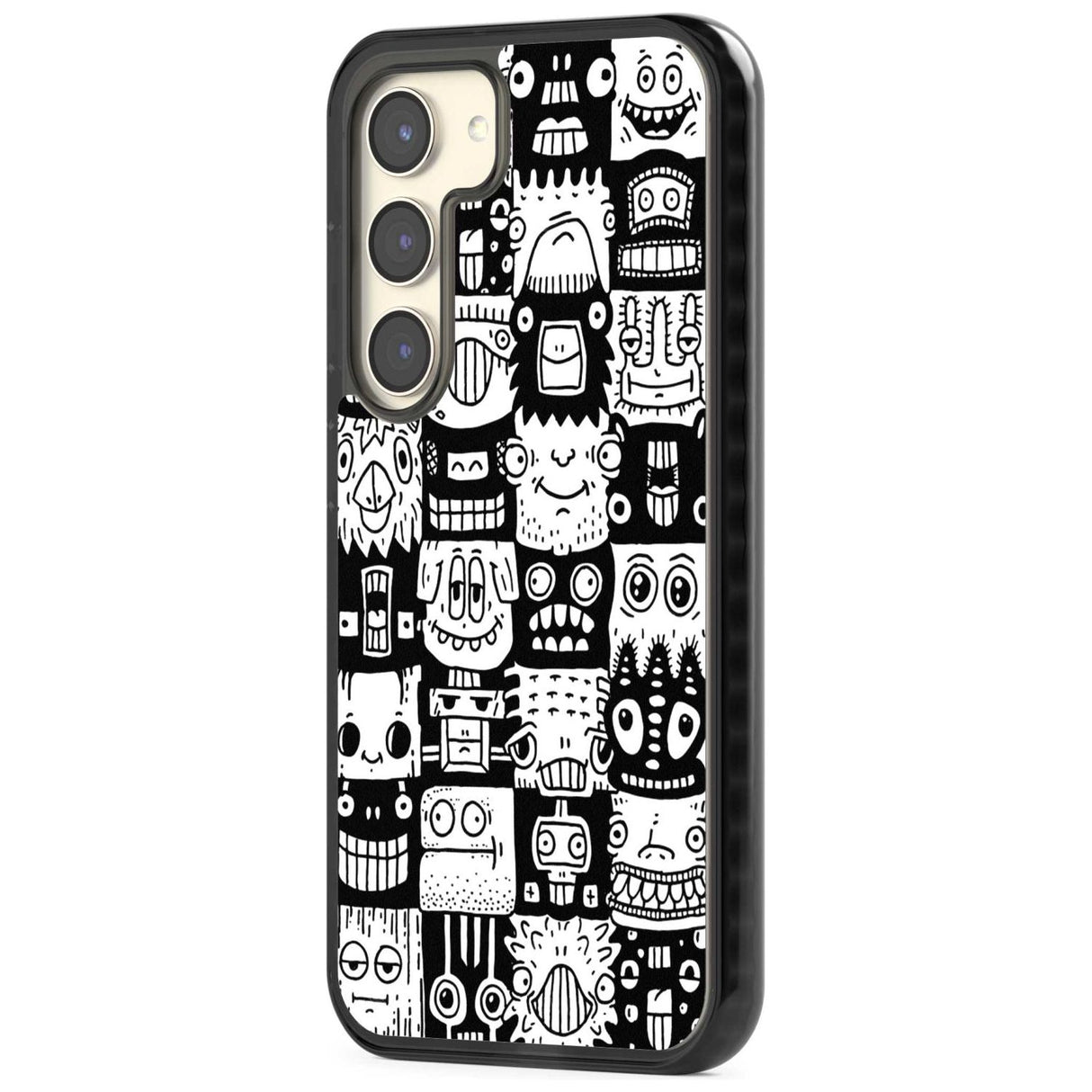 Checkerboard Heads Phone Case iPhone 15 Pro Max / Black Impact Case,iPhone 15 Plus / Black Impact Case,iPhone 15 Pro / Black Impact Case,iPhone 15 / Black Impact Case,iPhone 15 Pro Max / Impact Case,iPhone 15 Plus / Impact Case,iPhone 15 Pro / Impact Case,iPhone 15 / Impact Case,iPhone 15 Pro Max / Magsafe Black Impact Case,iPhone 15 Plus / Magsafe Black Impact Case,iPhone 15 Pro / Magsafe Black Impact Case,iPhone 15 / Magsafe Black Impact Case,iPhone 14 Pro Max / Black Impact Case,iPhone 14 Plus / Black Im