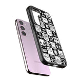 Checkerboard Heads Phone Case iPhone 15 Pro Max / Black Impact Case,iPhone 15 Plus / Black Impact Case,iPhone 15 Pro / Black Impact Case,iPhone 15 / Black Impact Case,iPhone 15 Pro Max / Impact Case,iPhone 15 Plus / Impact Case,iPhone 15 Pro / Impact Case,iPhone 15 / Impact Case,iPhone 15 Pro Max / Magsafe Black Impact Case,iPhone 15 Plus / Magsafe Black Impact Case,iPhone 15 Pro / Magsafe Black Impact Case,iPhone 15 / Magsafe Black Impact Case,iPhone 14 Pro Max / Black Impact Case,iPhone 14 Plus / Black Im