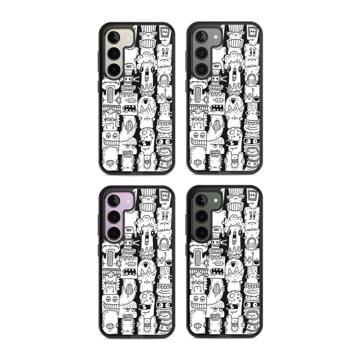 Monochrome Heads Phone Case iPhone 15 Pro Max / Black Impact Case,iPhone 15 Plus / Black Impact Case,iPhone 15 Pro / Black Impact Case,iPhone 15 / Black Impact Case,iPhone 15 Pro Max / Impact Case,iPhone 15 Plus / Impact Case,iPhone 15 Pro / Impact Case,iPhone 15 / Impact Case,iPhone 15 Pro Max / Magsafe Black Impact Case,iPhone 15 Plus / Magsafe Black Impact Case,iPhone 15 Pro / Magsafe Black Impact Case,iPhone 15 / Magsafe Black Impact Case,iPhone 14 Pro Max / Black Impact Case,iPhone 14 Plus / Black Impa