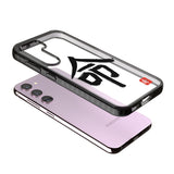 Japanese Kanji - Life Impact Phone Case for Samsung Galaxy S24, Samsung Galaxy S23, Samsung Galaxy S22