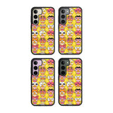 Ramen Noodle Kawaii Pattern