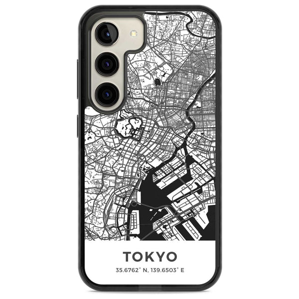 Tokyo Map