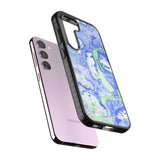 Dark Blue & Green Marbled Paper Pattern Phone Case iPhone 15 Pro Max / Black Impact Case,iPhone 15 Plus / Black Impact Case,iPhone 15 Pro / Black Impact Case,iPhone 15 / Black Impact Case,iPhone 15 Pro Max / Impact Case,iPhone 15 Plus / Impact Case,iPhone 15 Pro / Impact Case,iPhone 15 / Impact Case,iPhone 15 Pro Max / Magsafe Black Impact Case,iPhone 15 Plus / Magsafe Black Impact Case,iPhone 15 Pro / Magsafe Black Impact Case,iPhone 15 / Magsafe Black Impact Case,iPhone 14 Pro Max / Black Impact Case,iPho