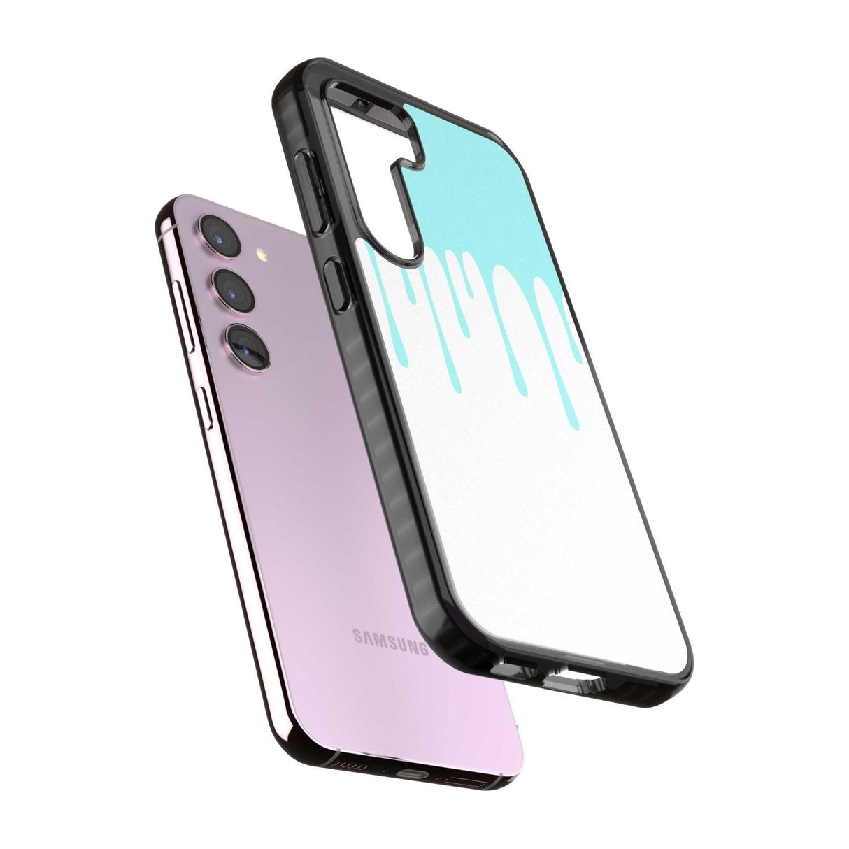 Melted Effect: Teal & White Phone Case iPhone 15 Pro Max / Black Impact Case,iPhone 15 Plus / Black Impact Case,iPhone 15 Pro / Black Impact Case,iPhone 15 / Black Impact Case,iPhone 15 Pro Max / Impact Case,iPhone 15 Plus / Impact Case,iPhone 15 Pro / Impact Case,iPhone 15 / Impact Case,iPhone 15 Pro Max / Magsafe Black Impact Case,iPhone 15 Plus / Magsafe Black Impact Case,iPhone 15 Pro / Magsafe Black Impact Case,iPhone 15 / Magsafe Black Impact Case,iPhone 14 Pro Max / Black Impact Case,iPhone 14 Plus /