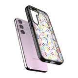 Colourful Mixed Shapes Retro Pattern Design Phone Case iPhone 15 Pro Max / Black Impact Case,iPhone 15 Plus / Black Impact Case,iPhone 15 Pro / Black Impact Case,iPhone 15 / Black Impact Case,iPhone 15 Pro Max / Impact Case,iPhone 15 Plus / Impact Case,iPhone 15 Pro / Impact Case,iPhone 15 / Impact Case,iPhone 15 Pro Max / Magsafe Black Impact Case,iPhone 15 Plus / Magsafe Black Impact Case,iPhone 15 Pro / Magsafe Black Impact Case,iPhone 15 / Magsafe Black Impact Case,iPhone 14 Pro Max / Black Impact Case,