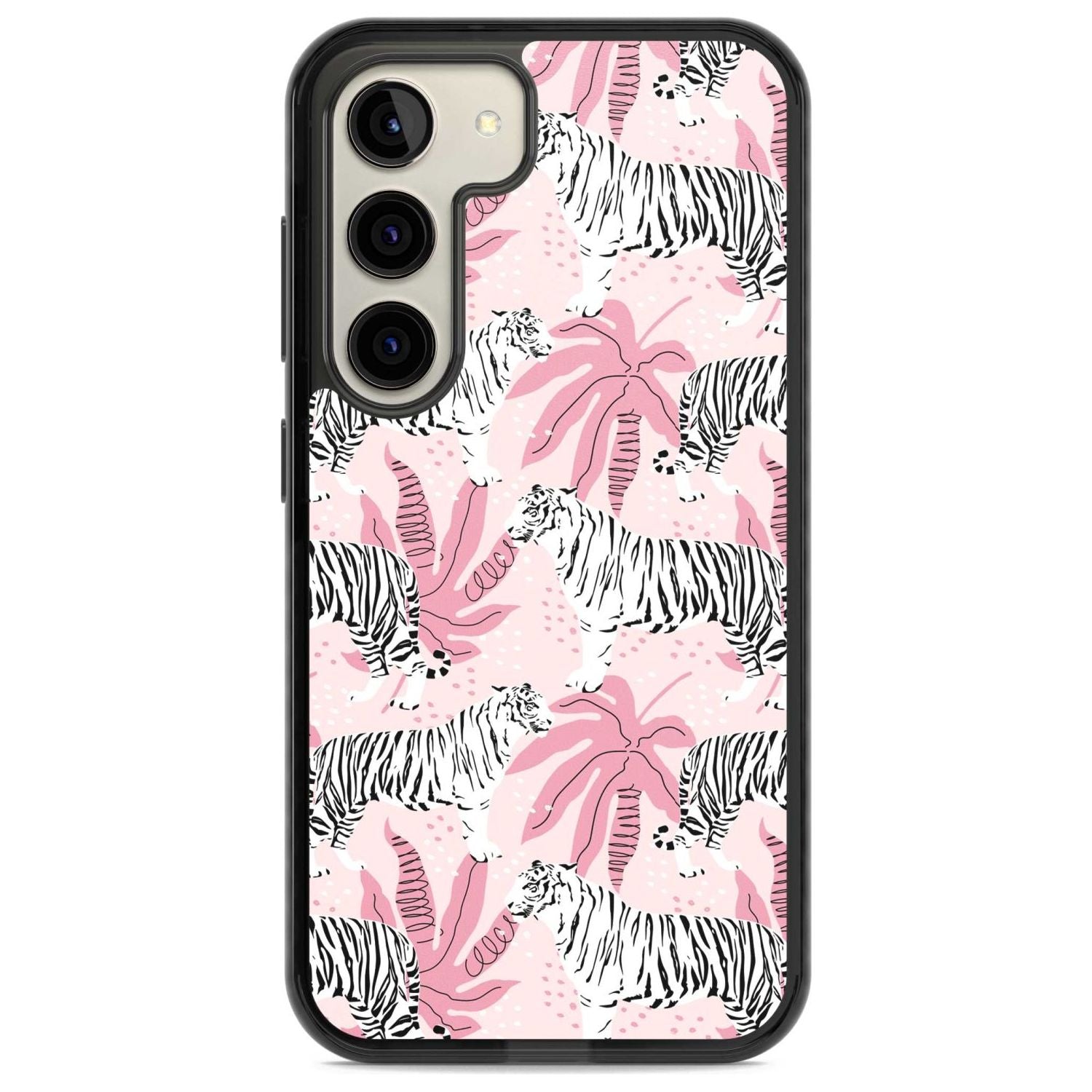 Pink Tiger Palm