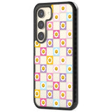 Daisy Squares Pattern Phone Case iPhone 15 Pro Max / Black Impact Case,iPhone 15 Plus / Black Impact Case,iPhone 15 Pro / Black Impact Case,iPhone 15 / Black Impact Case,iPhone 15 Pro Max / Impact Case,iPhone 15 Plus / Impact Case,iPhone 15 Pro / Impact Case,iPhone 15 / Impact Case,iPhone 15 Pro Max / Magsafe Black Impact Case,iPhone 15 Plus / Magsafe Black Impact Case,iPhone 15 Pro / Magsafe Black Impact Case,iPhone 15 / Magsafe Black Impact Case,iPhone 14 Pro Max / Black Impact Case,iPhone 14 Plus / Black