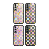 Daisy Squares Pattern Phone Case iPhone 15 Pro Max / Black Impact Case,iPhone 15 Plus / Black Impact Case,iPhone 15 Pro / Black Impact Case,iPhone 15 / Black Impact Case,iPhone 15 Pro Max / Impact Case,iPhone 15 Plus / Impact Case,iPhone 15 Pro / Impact Case,iPhone 15 / Impact Case,iPhone 15 Pro Max / Magsafe Black Impact Case,iPhone 15 Plus / Magsafe Black Impact Case,iPhone 15 Pro / Magsafe Black Impact Case,iPhone 15 / Magsafe Black Impact Case,iPhone 14 Pro Max / Black Impact Case,iPhone 14 Plus / Black