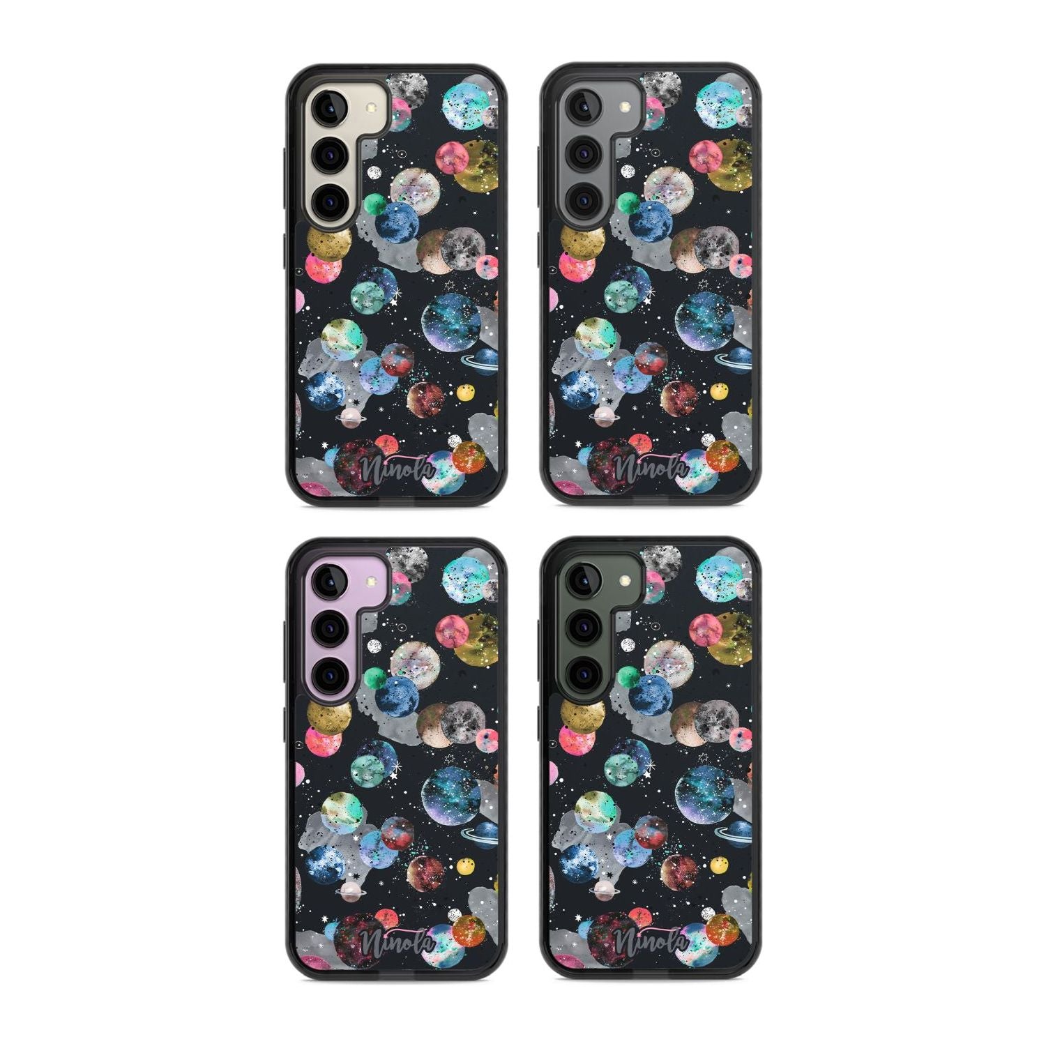 Cosmic Galaxy