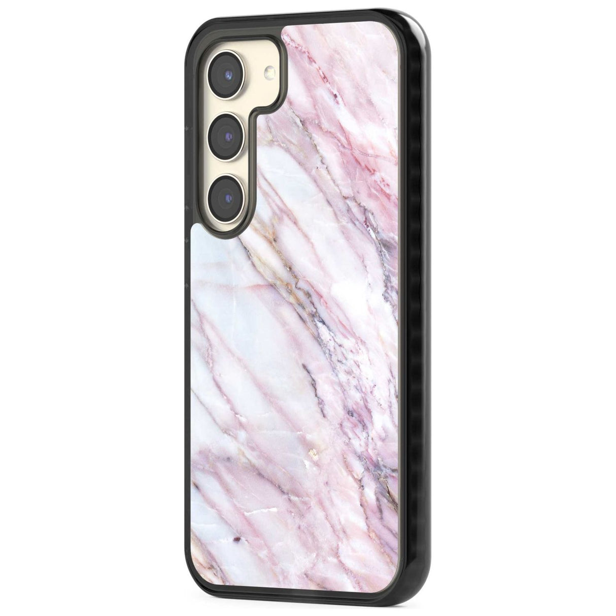 Pink & Purple Marble