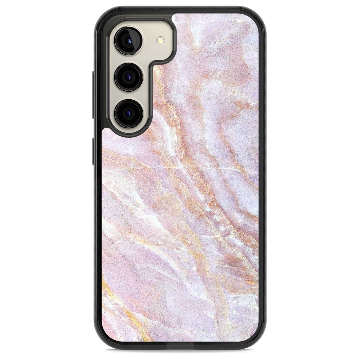 Soft Pink & Yellow Onyx Marble