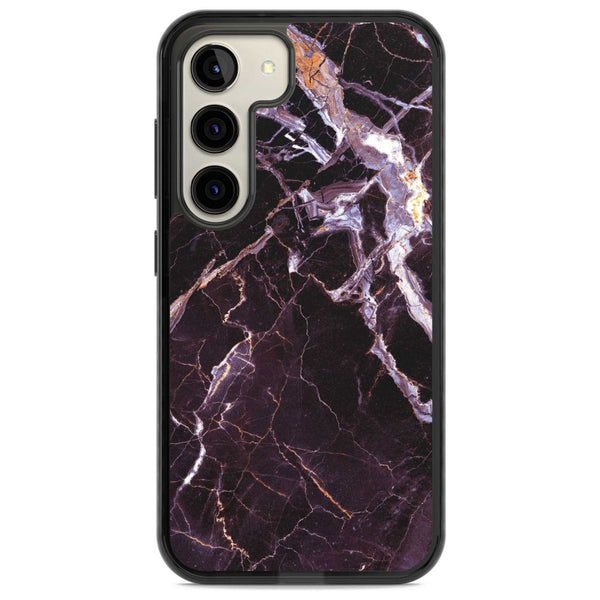 Violet Shatter Marble
