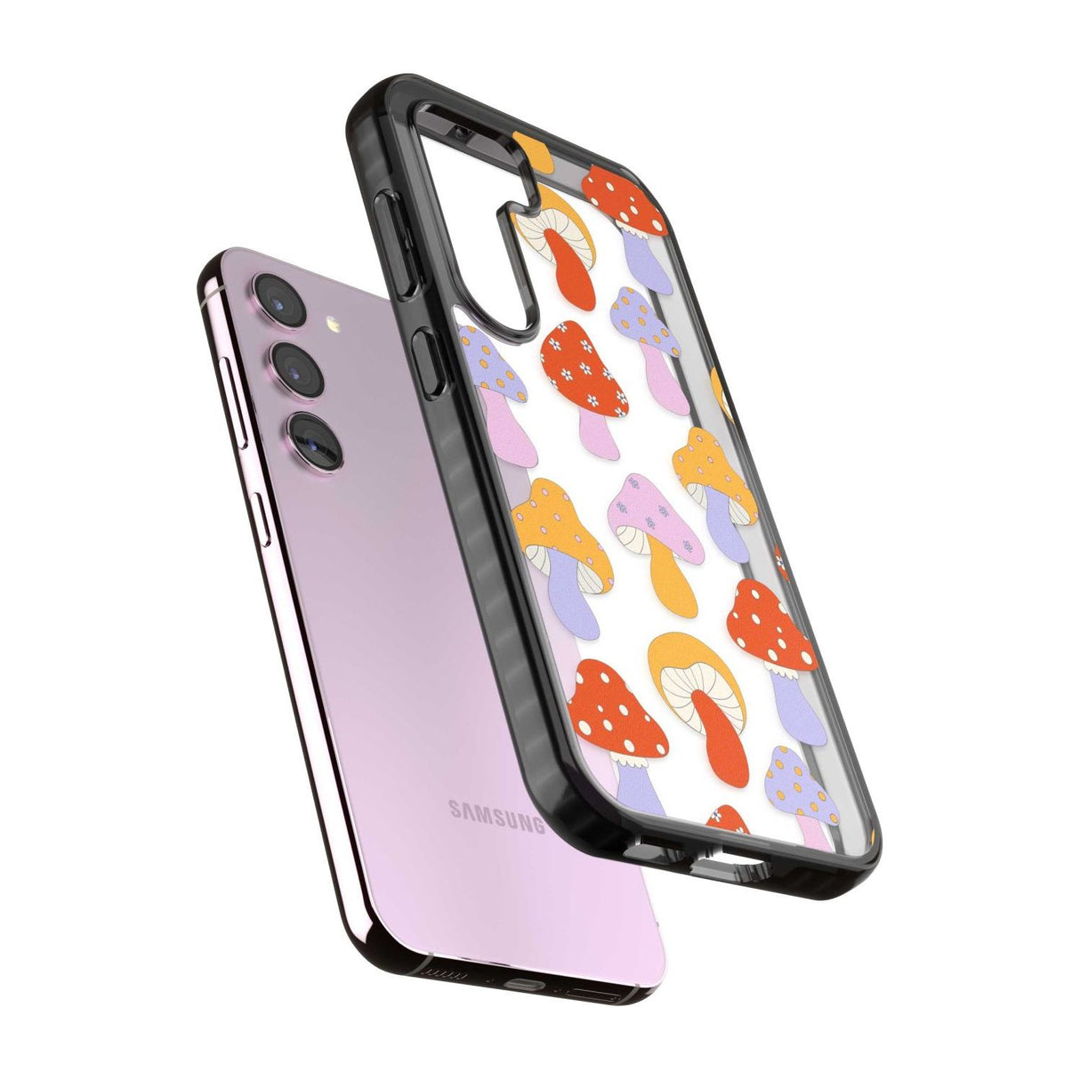 Happy Shrooms Phone Case iPhone 15 Pro Max / Black Impact Case,iPhone 15 Plus / Black Impact Case,iPhone 15 Pro / Black Impact Case,iPhone 15 / Black Impact Case,iPhone 15 Pro Max / Impact Case,iPhone 15 Plus / Impact Case,iPhone 15 Pro / Impact Case,iPhone 15 / Impact Case,iPhone 15 Pro Max / Magsafe Black Impact Case,iPhone 15 Plus / Magsafe Black Impact Case,iPhone 15 Pro / Magsafe Black Impact Case,iPhone 15 / Magsafe Black Impact Case,iPhone 14 Pro Max / Black Impact Case,iPhone 14 Plus / Black Impact 