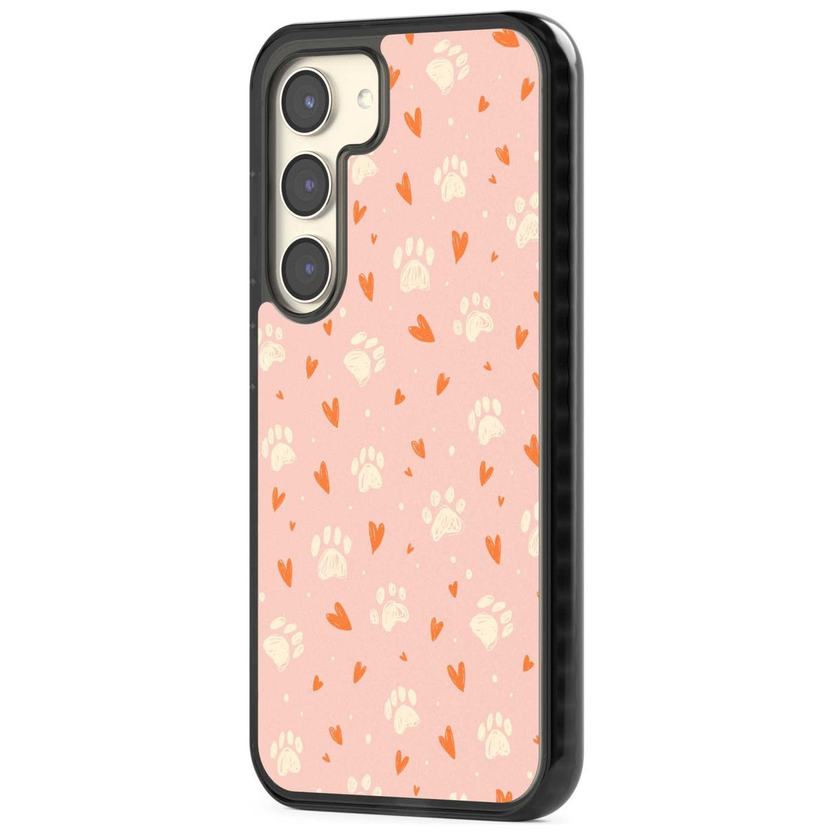 Paws & Hearts Pattern Phone Case iPhone 15 Pro Max / Black Impact Case,iPhone 15 Plus / Black Impact Case,iPhone 15 Pro / Black Impact Case,iPhone 15 / Black Impact Case,iPhone 15 Pro Max / Impact Case,iPhone 15 Plus / Impact Case,iPhone 15 Pro / Impact Case,iPhone 15 / Impact Case,iPhone 15 Pro Max / Magsafe Black Impact Case,iPhone 15 Plus / Magsafe Black Impact Case,iPhone 15 Pro / Magsafe Black Impact Case,iPhone 15 / Magsafe Black Impact Case,iPhone 14 Pro Max / Black Impact Case,iPhone 14 Plus / Black