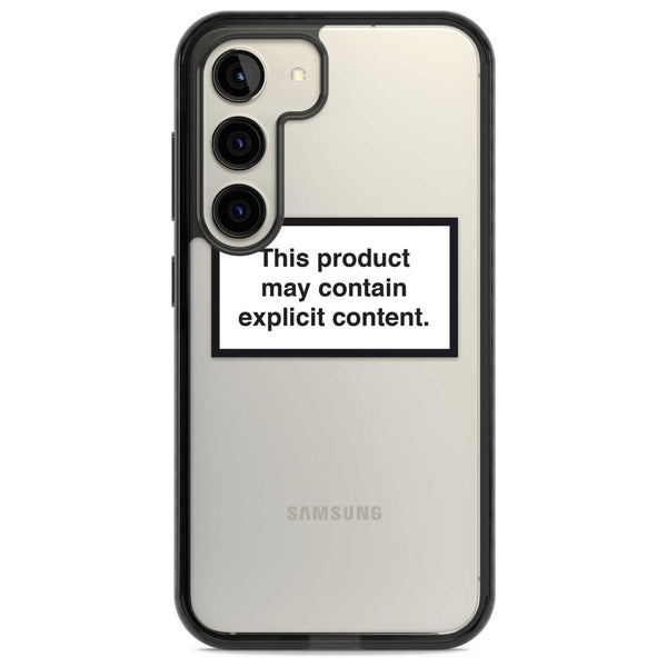 Contains Explicit Content