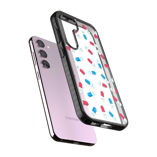 Kawaii Pill Pattern Phone Case iPhone 15 Pro Max / Black Impact Case,iPhone 15 Plus / Black Impact Case,iPhone 15 Pro / Black Impact Case,iPhone 15 / Black Impact Case,iPhone 15 Pro Max / Impact Case,iPhone 15 Plus / Impact Case,iPhone 15 Pro / Impact Case,iPhone 15 / Impact Case,iPhone 15 Pro Max / Magsafe Black Impact Case,iPhone 15 Plus / Magsafe Black Impact Case,iPhone 15 Pro / Magsafe Black Impact Case,iPhone 15 / Magsafe Black Impact Case,iPhone 14 Pro Max / Black Impact Case,iPhone 14 Plus / Black I