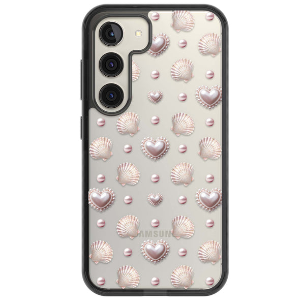 Pearl Hearts