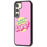 Ever Think About Dying? Phone Case iPhone 15 Pro Max / Black Impact Case,iPhone 15 Plus / Black Impact Case,iPhone 15 Pro / Black Impact Case,iPhone 15 / Black Impact Case,iPhone 15 Pro Max / Impact Case,iPhone 15 Plus / Impact Case,iPhone 15 Pro / Impact Case,iPhone 15 / Impact Case,iPhone 15 Pro Max / Magsafe Black Impact Case,iPhone 15 Plus / Magsafe Black Impact Case,iPhone 15 Pro / Magsafe Black Impact Case,iPhone 15 / Magsafe Black Impact Case,iPhone 14 Pro Max / Black Impact Case,iPhone 14 Plus / Bla