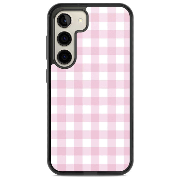 Pink Gingham