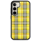 Yellow Plaid