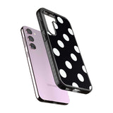 Chic Black Polka Dot Phone Case iPhone 15 Pro Max / Black Impact Case,iPhone 15 Plus / Black Impact Case,iPhone 15 Pro / Black Impact Case,iPhone 15 / Black Impact Case,iPhone 15 Pro Max / Impact Case,iPhone 15 Plus / Impact Case,iPhone 15 Pro / Impact Case,iPhone 15 / Impact Case,iPhone 15 Pro Max / Magsafe Black Impact Case,iPhone 15 Plus / Magsafe Black Impact Case,iPhone 15 Pro / Magsafe Black Impact Case,iPhone 15 / Magsafe Black Impact Case,iPhone 14 Pro Max / Black Impact Case,iPhone 14 Plus / Black 