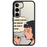 Drying Nails - Pop Art Impact Phone Case for Samsung Galaxy S24, Samsung Galaxy S23, Samsung Galaxy S22