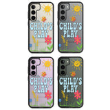 Child's Play Impact Phone Case for Samsung Galaxy S24, Samsung Galaxy S23, Samsung Galaxy S22