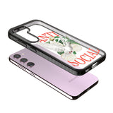 Anti-Social Impact Phone Case for Samsung Galaxy S24, Samsung Galaxy S23, Samsung Galaxy S22