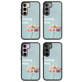 Be fucking kind Impact Phone Case for Samsung Galaxy S24, Samsung Galaxy S23, Samsung Galaxy S22