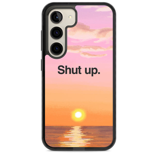 Shut Up