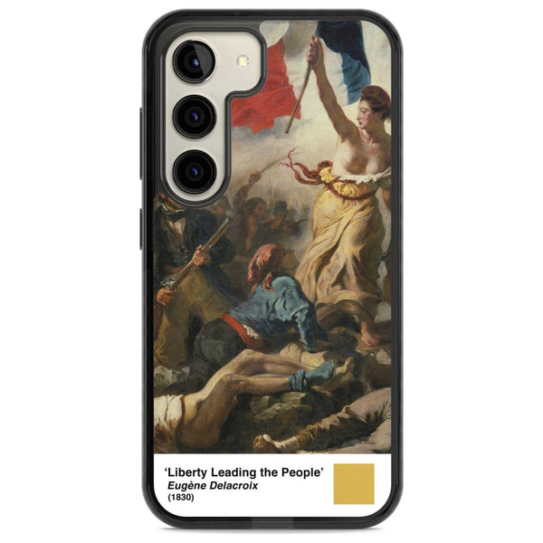 Liberty Leading The People