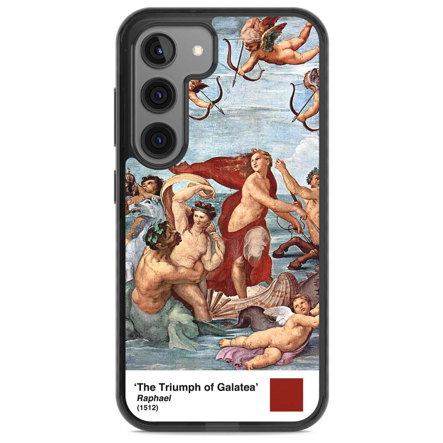 The Triumph Of Galatea