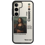 Mona Lisa - Leonardo Da Vinci Impact Phone Case for Samsung Galaxy S24, Samsung Galaxy S23, Samsung Galaxy S22