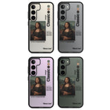 Mona Lisa - Leonardo Da Vinci Impact Phone Case for Samsung Galaxy S24, Samsung Galaxy S23, Samsung Galaxy S22