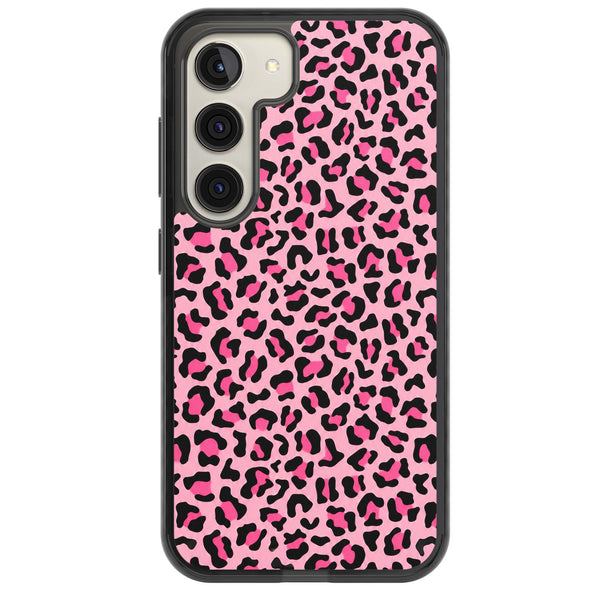 Pink Leopard