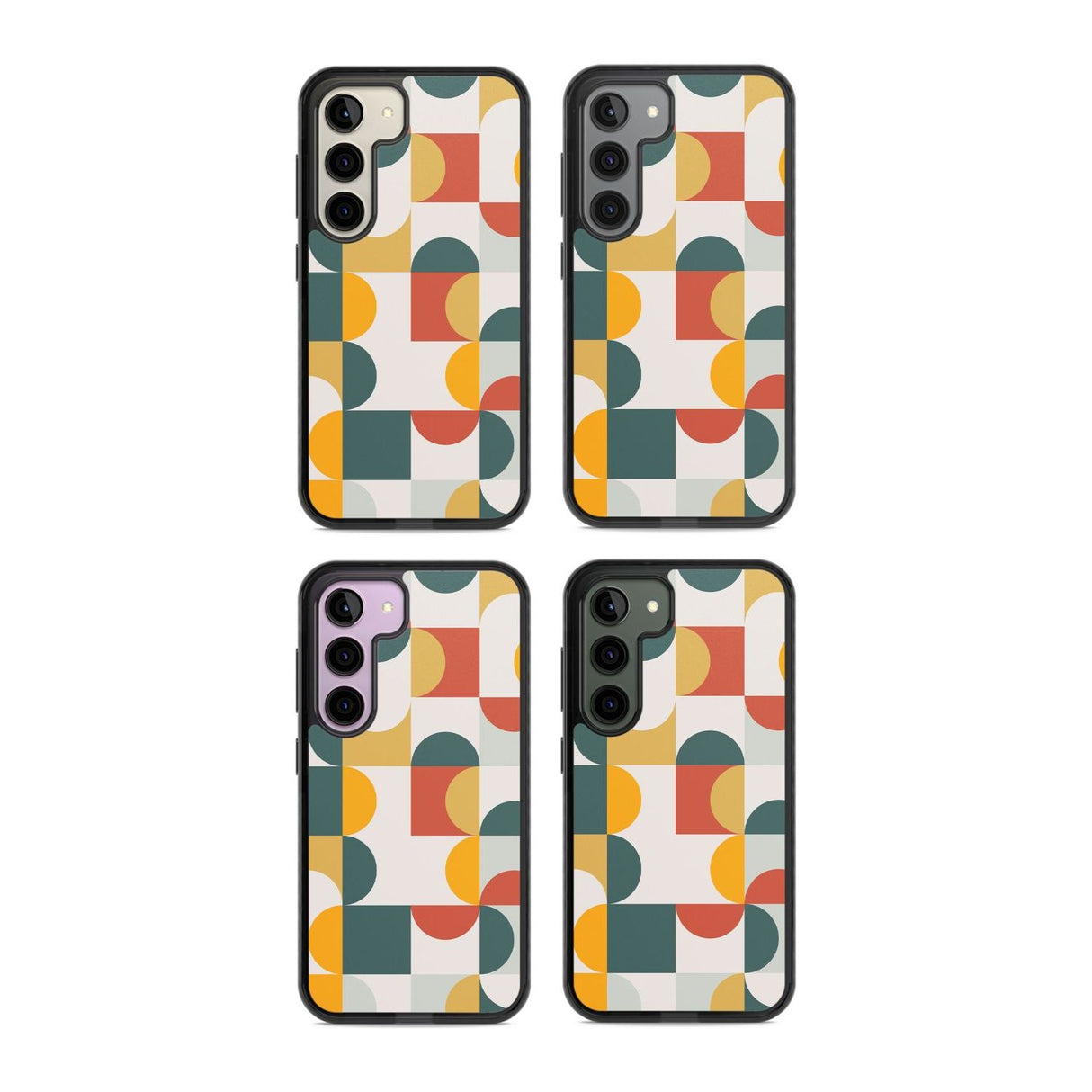 Abstract Retro Shapes: Muted Colour Mix Phone Case iPhone 15 Pro Max / Black Impact Case,iPhone 15 Plus / Black Impact Case,iPhone 15 Pro / Black Impact Case,iPhone 15 / Black Impact Case,iPhone 15 Pro Max / Impact Case,iPhone 15 Plus / Impact Case,iPhone 15 Pro / Impact Case,iPhone 15 / Impact Case,iPhone 15 Pro Max / Magsafe Black Impact Case,iPhone 15 Plus / Magsafe Black Impact Case,iPhone 15 Pro / Magsafe Black Impact Case,iPhone 15 / Magsafe Black Impact Case,iPhone 14 Pro Max / Black Impact Case,iPho