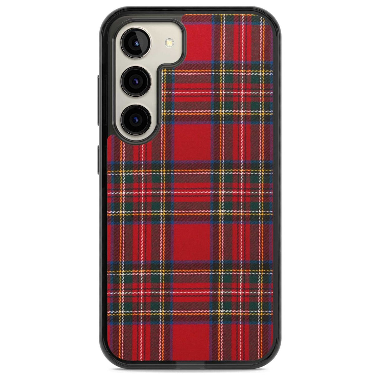 Royal Stewart Tartan