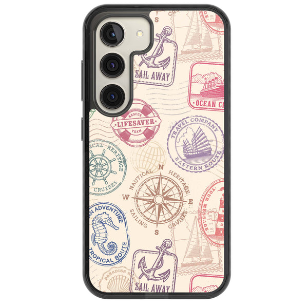 Nautical Stamps