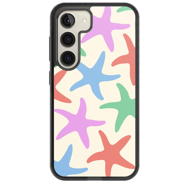 Pastel Starfish