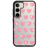 Sweet Hearts Impact Phone Case for Samsung Galaxy S24, Samsung Galaxy S23, Samsung Galaxy S22