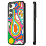 Dreams & Grooves Impact Phone Case for Samsung Galaxy S24, Samsung Galaxy S23, Samsung Galaxy S22