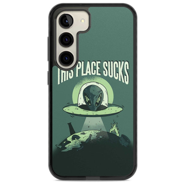 Earth Sucks